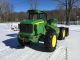 2003 John Deere 3400 Telehandler Forklifts photo 2