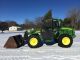 2003 John Deere 3400 Telehandler Forklifts photo 3