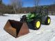 2003 John Deere 3400 Telehandler Forklifts photo 4