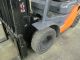2012 ' Toyota 8fdu25,  5,  000 Diesel Pneumatic Tire Forklift,  3 Stage,  S/s, Forklifts photo 5