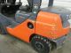 2012 ' Toyota 8fdu25,  5,  000 Diesel Pneumatic Tire Forklift,  3 Stage,  S/s, Forklifts photo 6