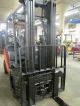 2010 ' Toyota 8fgu30,  6,  000 Pneumatic Tire Forklift,  Lp Gas,  3 Stage,  Sideshift Forklifts photo 4