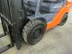2010 ' Toyota 8fgu30,  6,  000 Pneumatic Tire Forklift,  Lp Gas,  3 Stage,  Sideshift Forklifts photo 6