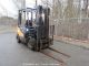 2006 Doosan D25s - 5 5,  000 Lbs 5k Warehouse Industrial Forklift 3stage Mast Diesel Forklifts photo 1