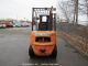 2006 Doosan D25s - 5 5,  000 Lbs 5k Warehouse Industrial Forklift 3stage Mast Diesel Forklifts photo 6