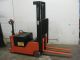 Toyota Walkie Counterbalance Electric Forklift - 3,  000 Lb Capacity, Forklifts photo 1