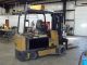 12,  000 Lbs.  Yale Electric Forklift With 6 ' Forks Forklifts photo 1