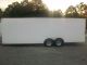 8.  5 X 24 Enclosed Trailer Landscape Racing Motorcycle Storage 20 22 26 Trailers photo 1