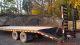 2013 - 2014 Kaufman 30 ' Electric Brakes 10 Ton Trailer Loaded Save Thousands Trailers photo 3