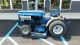 1210 Ford Diesel Tractor Only 732 Tractors photo 3