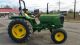 2013 John Deere 5075e Tractors photo 1