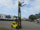 2005 Hyster E60xl - 33 Electric Forklift Forklifts photo 9