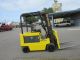 2005 Hyster E60xl - 33 Electric Forklift Forklifts photo 1