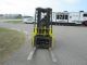 2005 Hyster E60xl - 33 Electric Forklift Forklifts photo 2