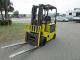 2005 Hyster E60xl - 33 Electric Forklift Forklifts photo 3