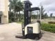 Crown Electric Forklift Rr5220 - 45 Narrow Isle Reach Truck 4,  500 Lb Capacity See more 2003 Crown Rr5200 Series Electric Reach Truck ... photo 4