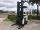 Crown Electric Forklift Rr5220 - 45 Narrow Isle Reach Truck 4,  500 Lb Capacity See more 2003 Crown Rr5200 Series Electric Reach Truck ... photo 5