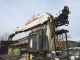 2005 Freightliner Heavy Spec Concrete Form Boom Truck. Cranes photo 9