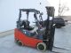 2014 Toyota Rare Low Hour Lease Return Lpg Forklift 8fgcsu20 Warehouse Cushion Forklifts photo 1