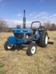 Holland 5610 S Tractor W/landpride Mower Deck,  Box Blade,  3 Point Auger Tractors photo 7