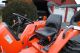 2007 Kubota L3400 With Front Loader And Woods Backhoe - Only 92 Hours Tractors photo 4