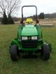 John Deere 4210 Compact Tractor Tractors photo 1