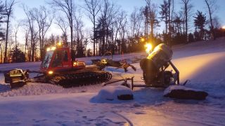 Bombardier Br275 Snowcat photo