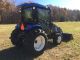 2012 Holland 3050 Cvt 4x4 Tractor Loader Enclosed Cab 150 Hrs Low Cost Ship Tractors photo 3