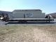 2014 Corn Pro 35 ' Pull Behind Trailer 24,  000 Lbs.  Tandem Axle Wood Deck Ramps Trailers photo 4