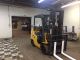 2010 Caterpillar 6500 Pound Forklift With Side Shaft And Triple Mast Forklifts photo 4