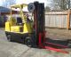 Hyster S80xl Lp Propane Forklift 2 Stage Mast 8k 8000 Lbs Excellent Forklifts photo 4