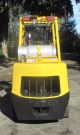 Hyster S80xl Lp Propane Forklift 2 Stage Mast 8k 8000 Lbs Excellent Forklifts photo 7