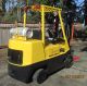 Hyster S80xl Lp Propane Forklift 2 Stage Mast 8k 8000 Lbs Excellent Forklifts photo 8