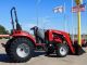 In The Us - 2016 Mahindra 1526 Hystat Tractor Tractors photo 1
