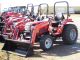 In The Us - 2016 Mahindra 1526 Hystat Tractor Tractors photo 3