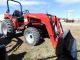 In The Us - 2016 Mahindra 1526 Hystat Tractor Tractors photo 4