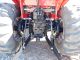 In The Us - 2016 Mahindra 1526 Hystat Tractor Tractors photo 6