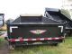 14 ' Dump Trailer 12,  000 Gvw By H & H Clearance Model Trailers photo 1