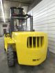 Hyster H155xl,  15,  500 Diesel Pneumatic Tire Forklift,  Sideshift H135xl,  Low Hr. Forklifts photo 2