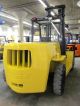 Hyster H155xl,  15,  500 Diesel Pneumatic Tire Forklift,  Sideshift H135xl,  Low Hr. Forklifts photo 3
