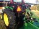 John Deere 5105 Tractor And Mx6 Rotary Cutter Mower Decks photo 3