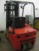 2009 Raymond 3 Wheel Electric Sit Down Forklift - Recon Battery - Tires Forklifts photo 1