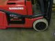 2009 Raymond 3 Wheel Electric Sit Down Forklift - Recon Battery - Tires Forklifts photo 2