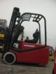 2009 Raymond 3 Wheel Electric Sit Down Forklift - Recon Battery - Tires Forklifts photo 5