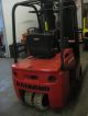 2009 Raymond 3 Wheel Electric Sit Down Forklift - Recon Battery - Tires Forklifts photo 7