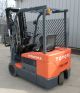 Toyota Model 7fbeu15 (2004) 3000lbs Capacity Great 3 Wheel Electric Forklift Forklifts photo 1