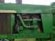 1963 John Deere Row Crop Tractor 4010 Gasoline W/blade 3 Pt Hitch Antique & Vintage Farm Equip photo 4