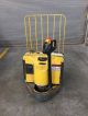 Yale Electric Lift Truck 6000 Lbs & Charger 120 Volt A/c Pallet Jack Lbr Forklifts photo 6