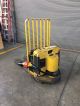 Yale Electric Lift Truck 6000 Lbs & Charger 120 Volt A/c Pallet Jack Lbr Forklifts photo 7