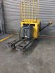 Yale Electric Lift Truck 6000 Lbs & Charger 120 Volt A/c Pallet Jack Lbr Forklifts photo 8